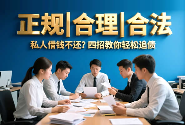 哈尔滨追收企业债款